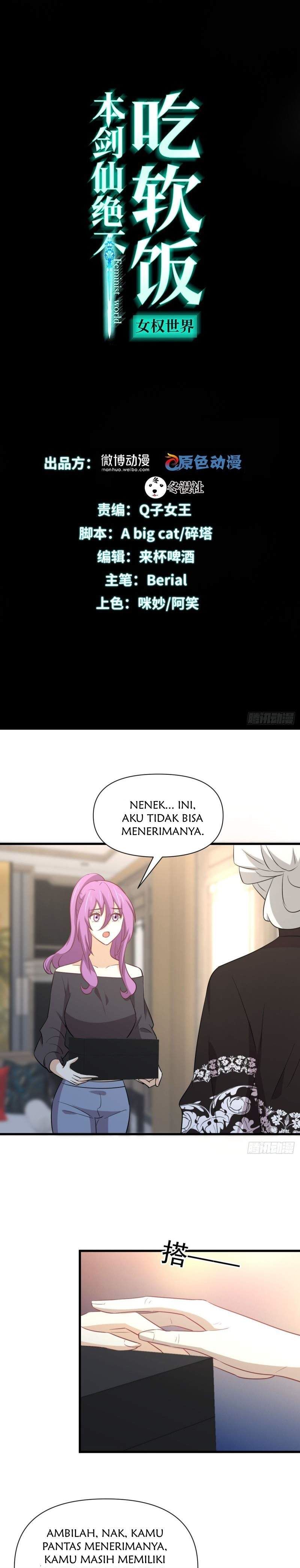 Immortal Swordsman in The Reverse World Chapter 235 Gambar 2
